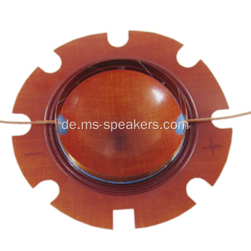 51,6 mm phenolische Membran -Sprachspule für Sprecher